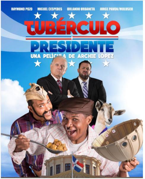 Tubérculo Presidente